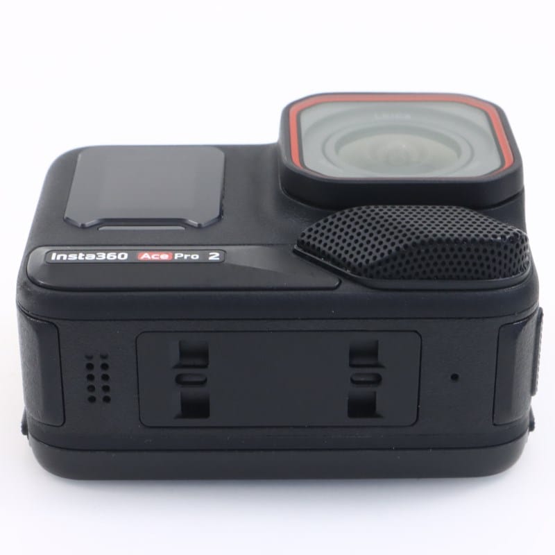 Insta360 Ace Pro 2 シングルバッテリー ミッドナイトブラック CINSBBGA-SB