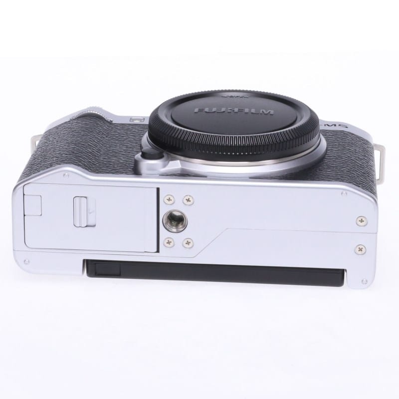 FUJIFILM X-M5 ボディ シルバー