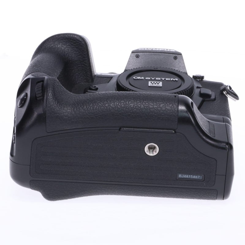 OM-D E-M1X ボディー