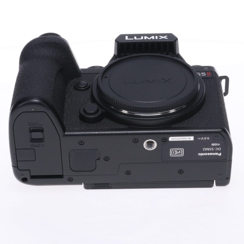 LUMIX S5II ボディ DC-S5M2