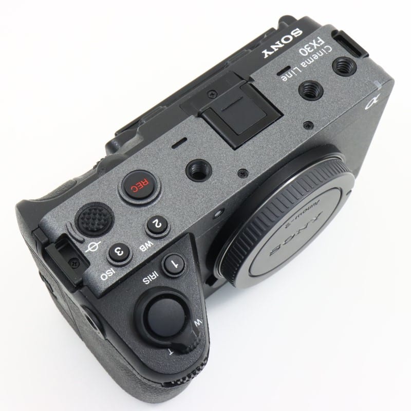 FX30 ボディ ILME-FX30B