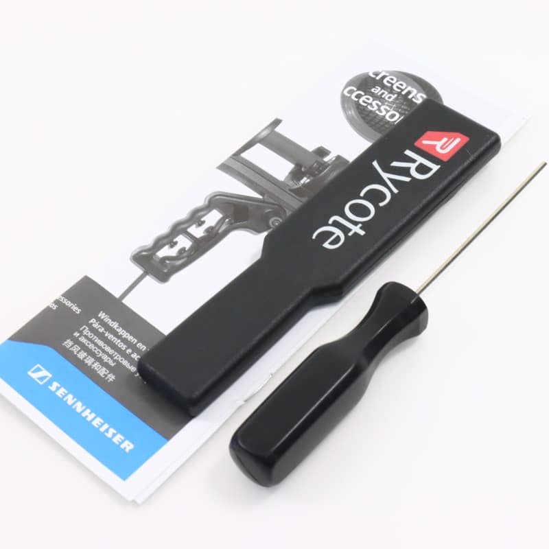 WS Kit 4 [ウインドシールドKIT]