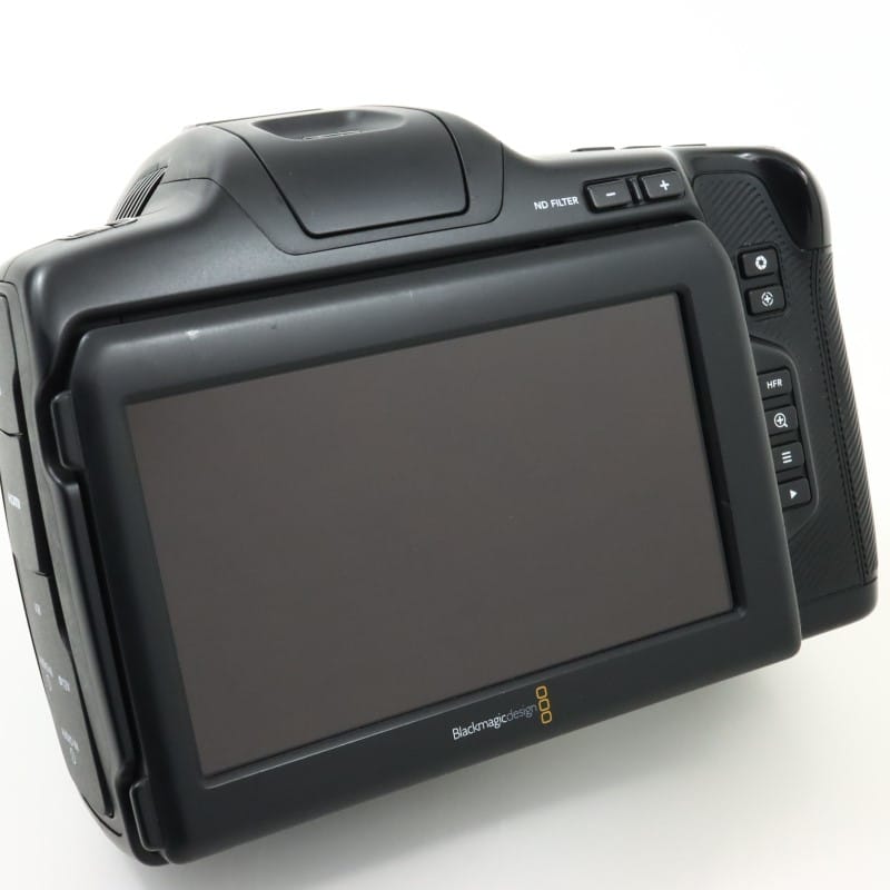 Blackmagic Pocket Cinema Camera 6K Pro