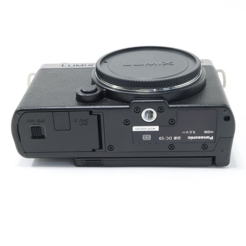 LUMIX DC-S9 ボディ シルバー DC-S9-S