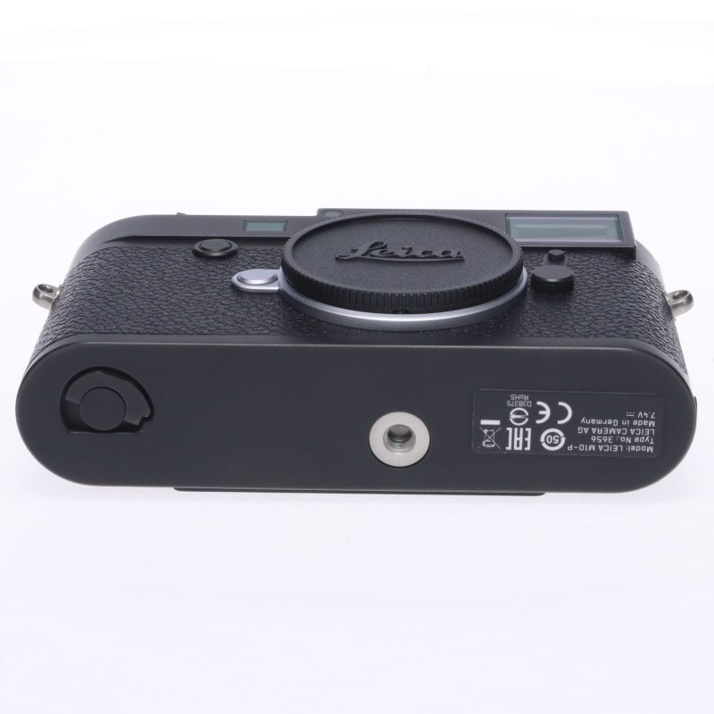 Leica Leica M10-P ブラッククローム 中古 C2120158269178｜フジヤカメラ