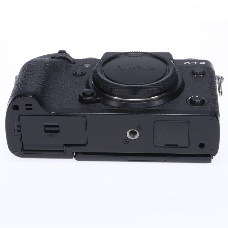 FUJIFILM X-T3 ボディ ブラック