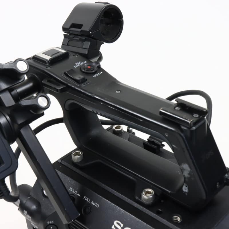FS7 II レンズ付属なしモデル PXW-FS7M2