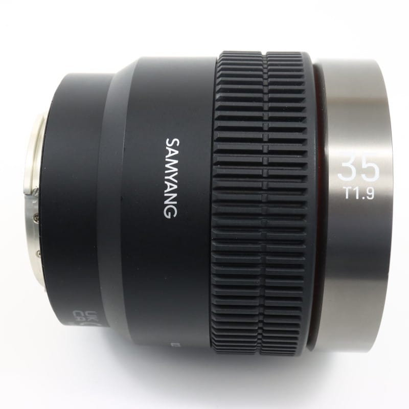 SYCAF35-NEX [V-AF 35mm T1.9 ソニーFE]