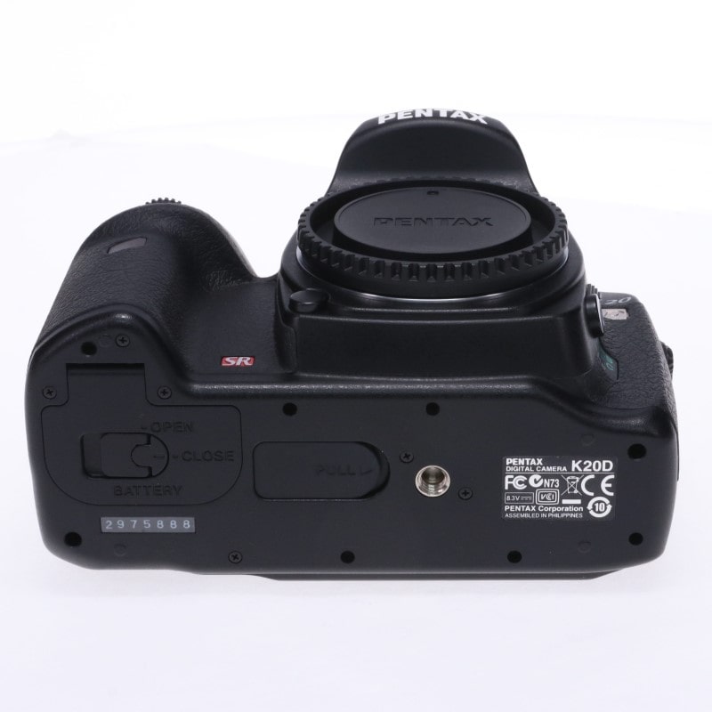 PENTAX K-20D-W (業務用) 美品、本体のみ。正常動作確認済。