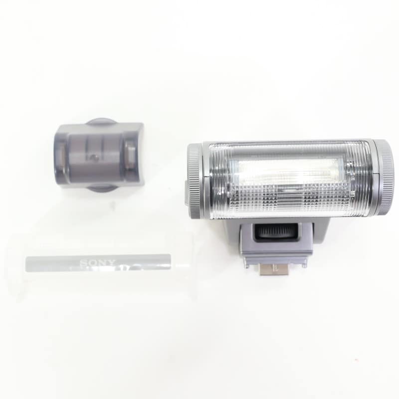 フラッシュ HVL-F20S