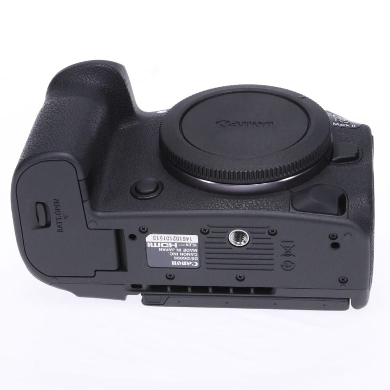 EOS R5 Mark II ボディー