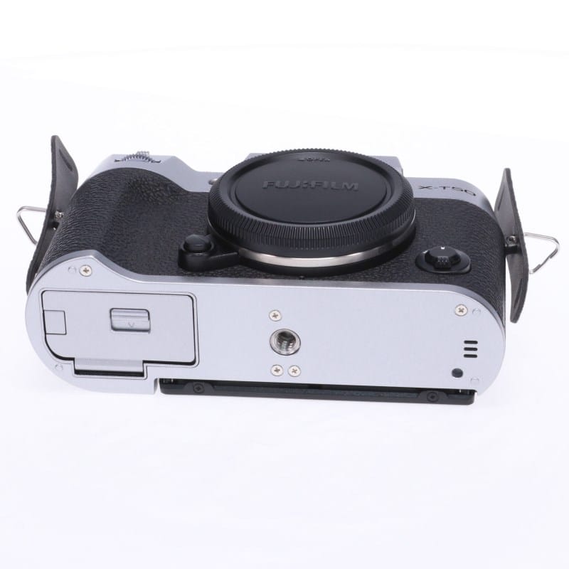 富士フイルム FUJIFILM X-T50 ボディ シルバー Aランク 中古｜フジヤカメラ
