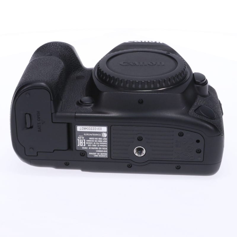 EOS 5D Mark IV ボディー