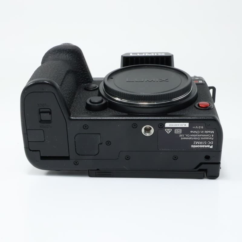 LUMIX S1RII ボディ DC-S1RM2