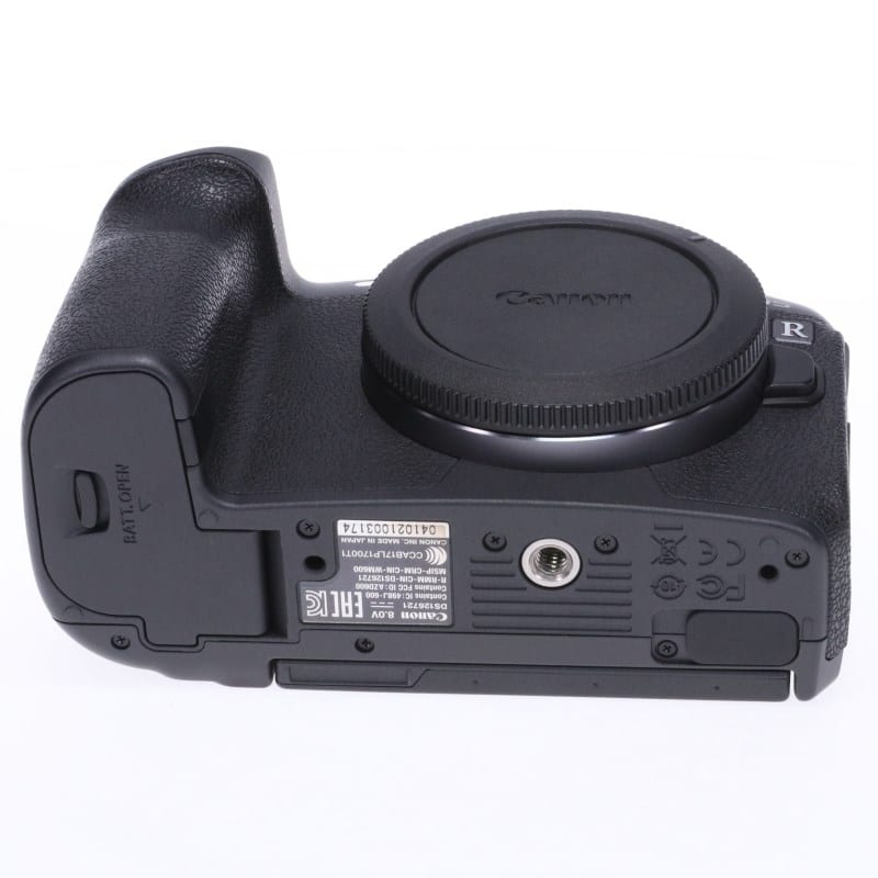 EOS R ボディー