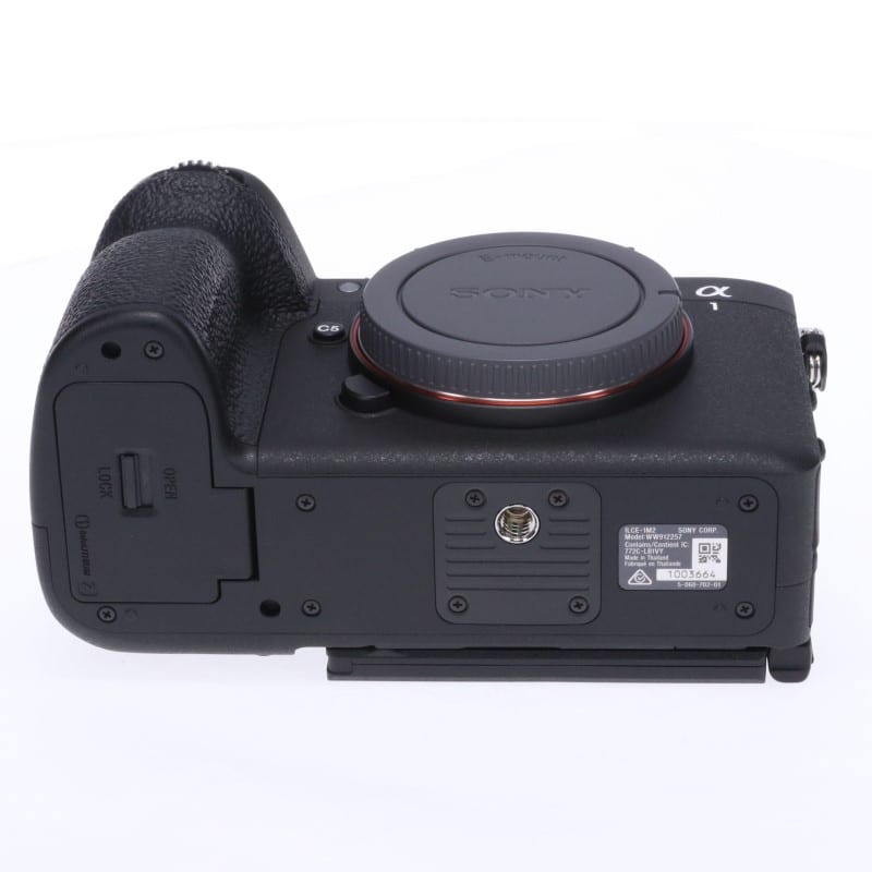 α1 II ボディ ILCE-1M2