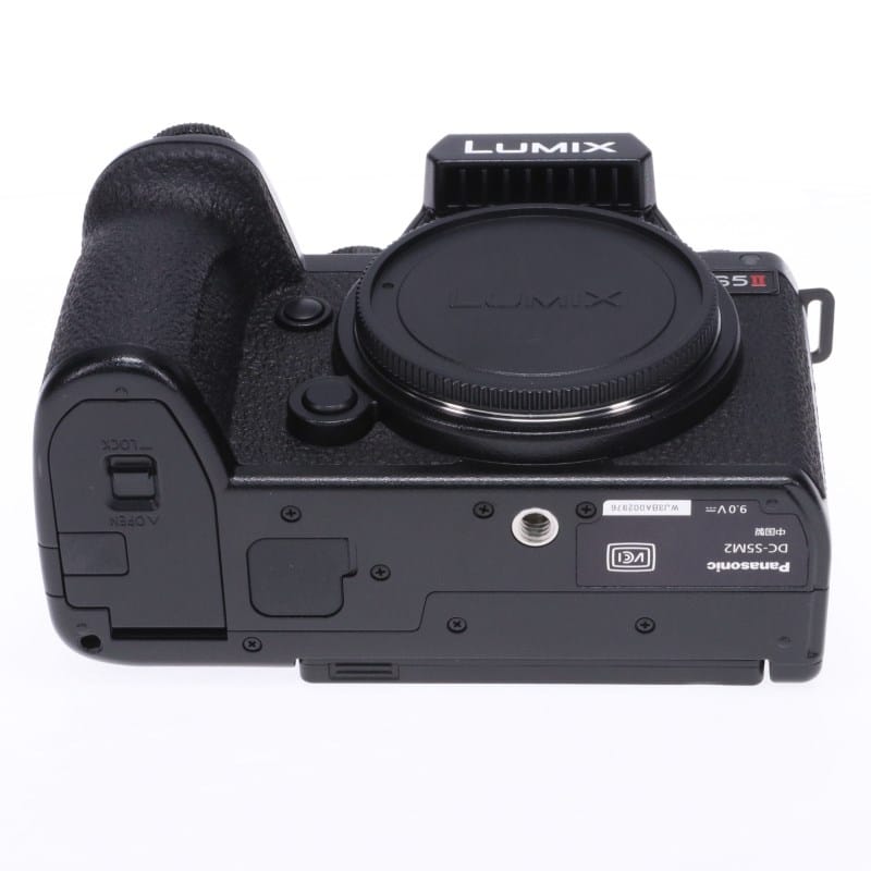 LUMIX S5II ボディ DC-S5M2