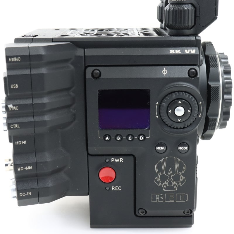 710-0303 [DSMC2 BRAIN w/ MONSTRO 8K VV Sensor and Al PL Mount]