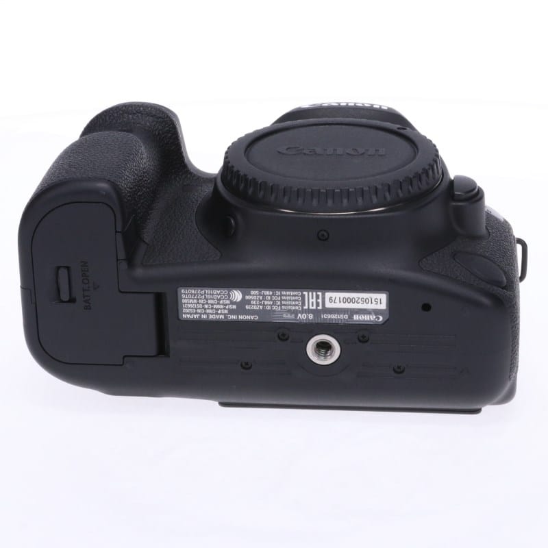 EOS 6D Mark II ボディー