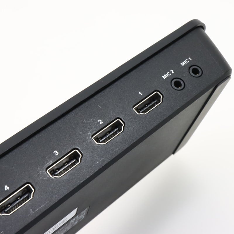 SWATEMMINIBPRISO [ATEM Mini Pro ISO]