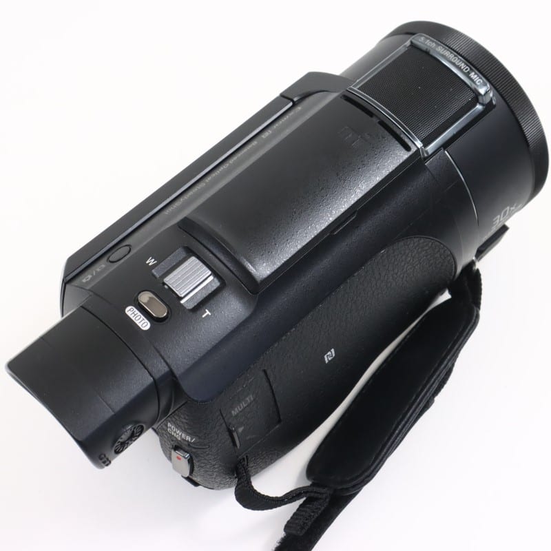 FDR-AX60/BC [デジタル4Kビデオカメラレコーダー]