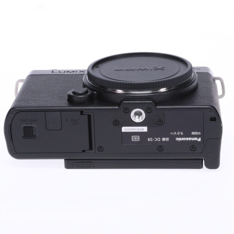 LUMIX S9 ボディ ダークシルバー DC-S9-S