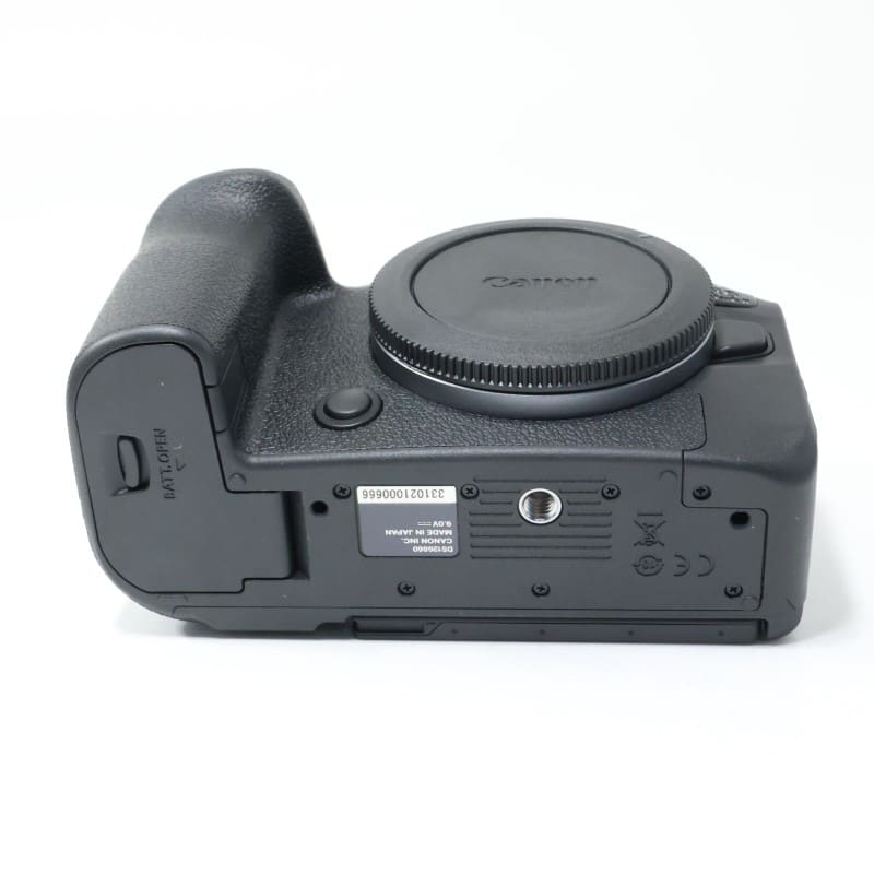 EOS R6 Mark II ボディー