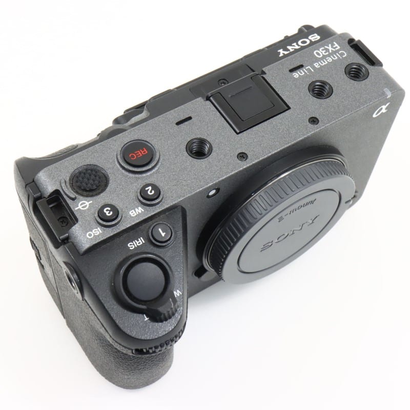 FX30 ボディ ILME-FX30B