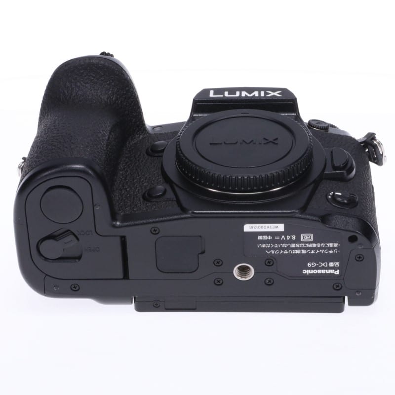 LUMIX G9 PRO ボディ DC-G9-K