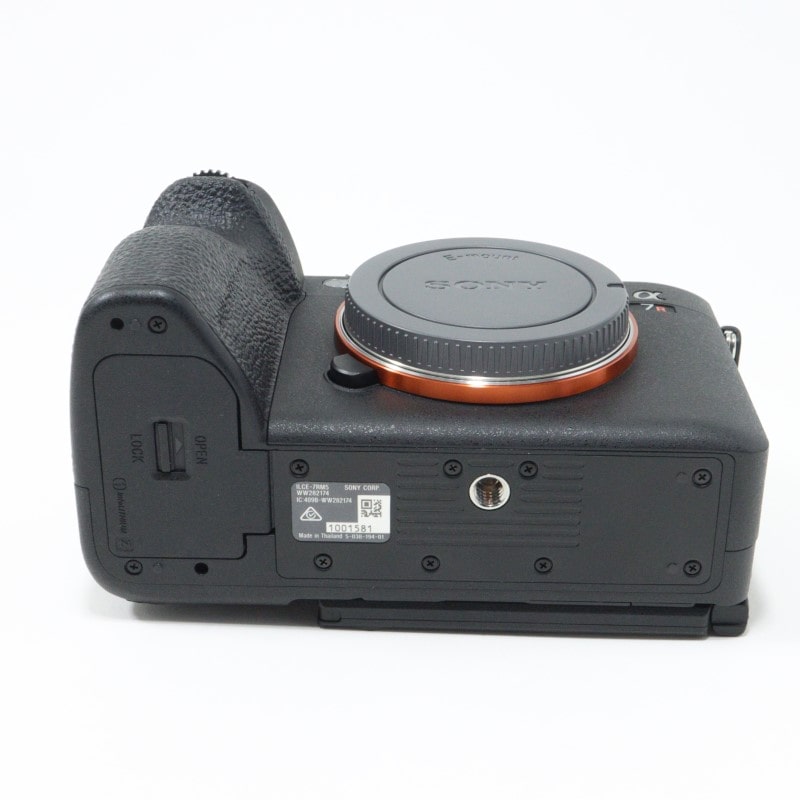 ILCE-7RM5 [α7R V]