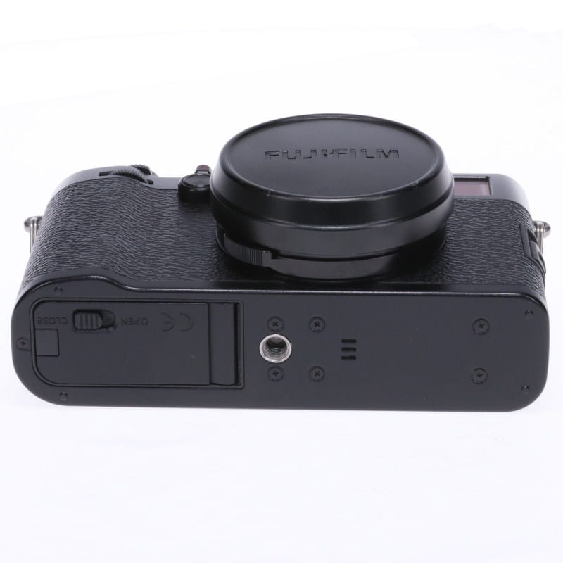 FUJIFILM X100F ブラック