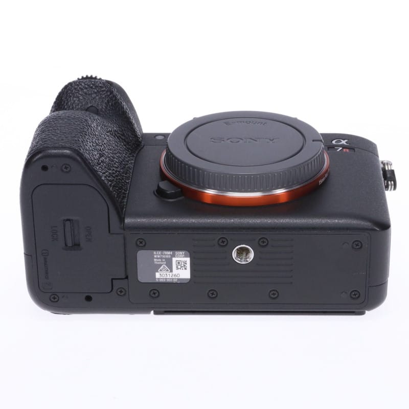 α7R IV ボディ ILCE-7RM4