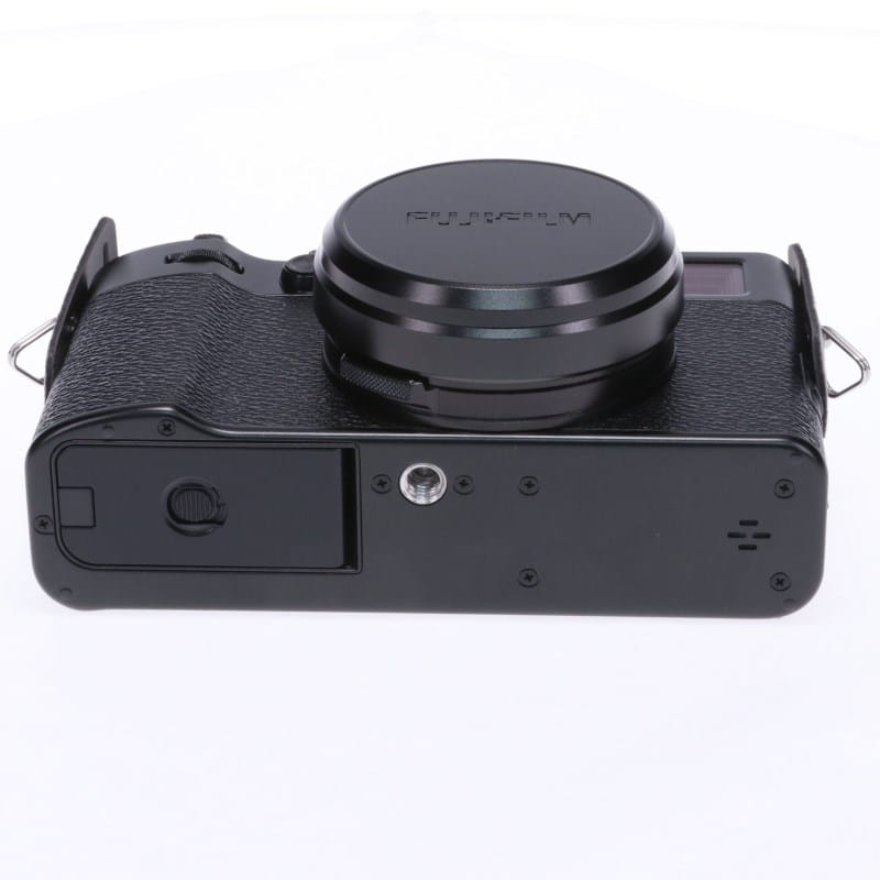富士フイルム FUJIFILM X100VI ブラック 日本語・英語版 AB+ランク