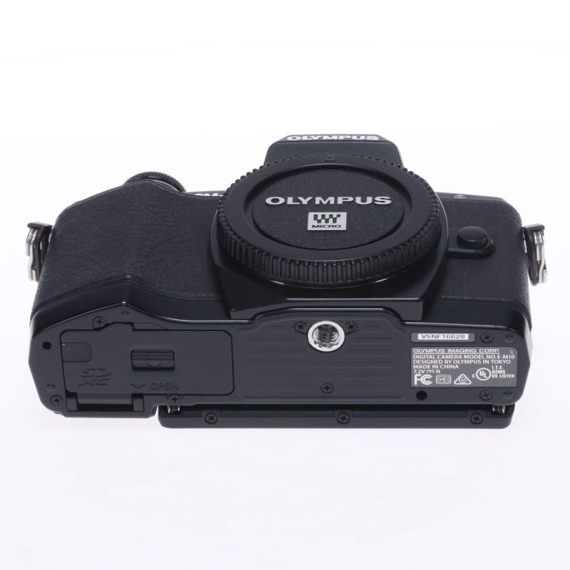 OM-D E-M10 ボディ ブラック