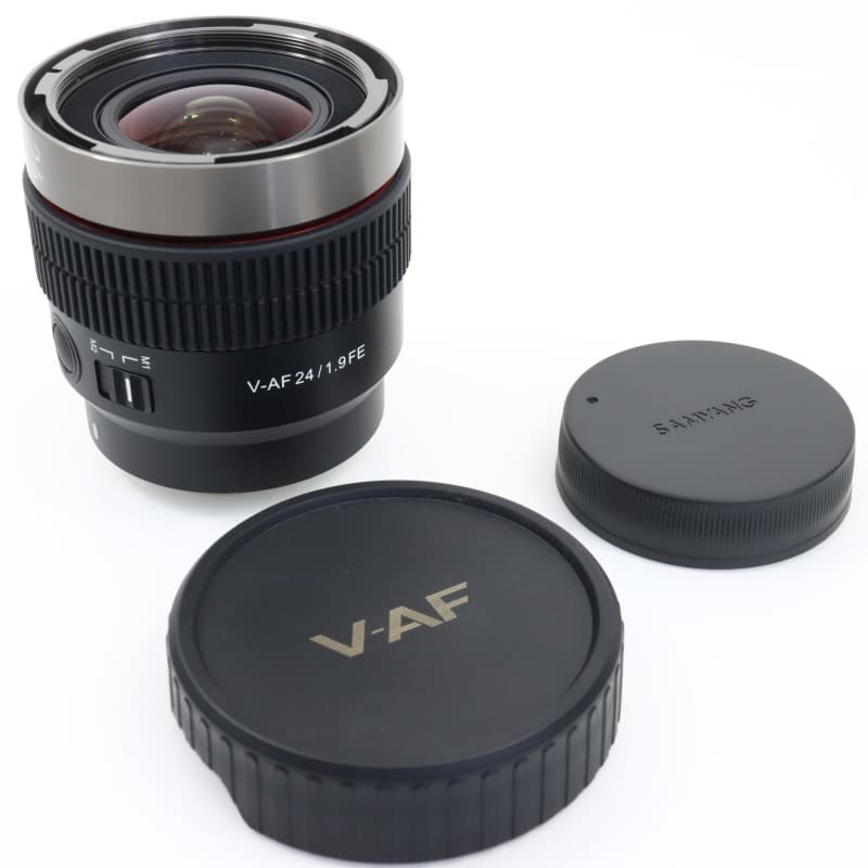 SYCAF24-NEX [V-AF 24mm T1.9 ソニーFE]