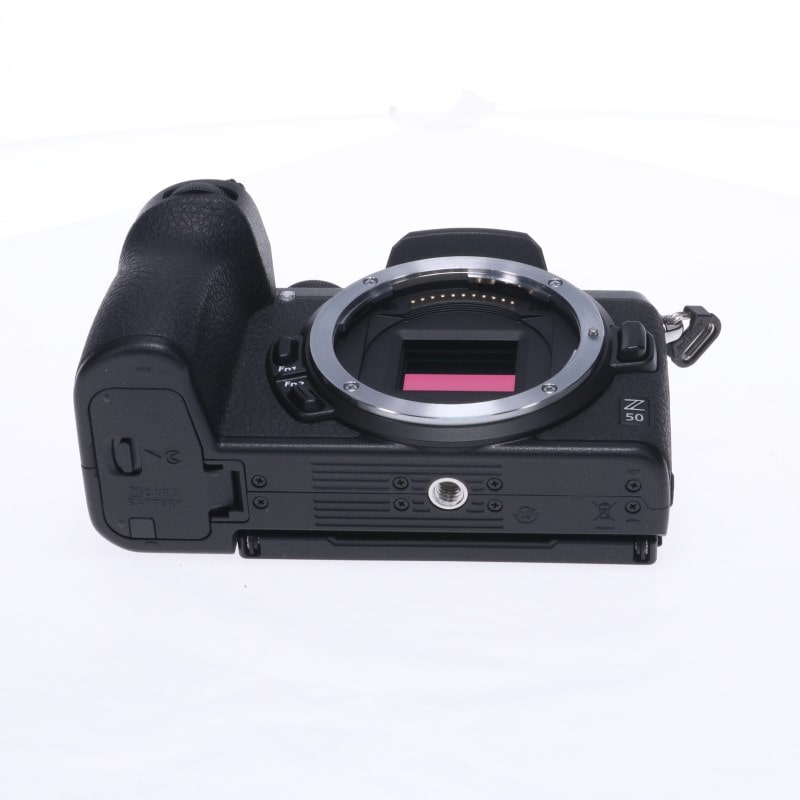 ニコン Z50 ボディー 中古(B)] ニコン Z50 ボディ ミラーレス一眼 nikon-z50-body
