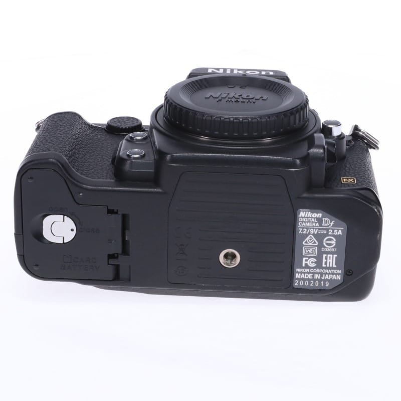 Df ボディ ブラック