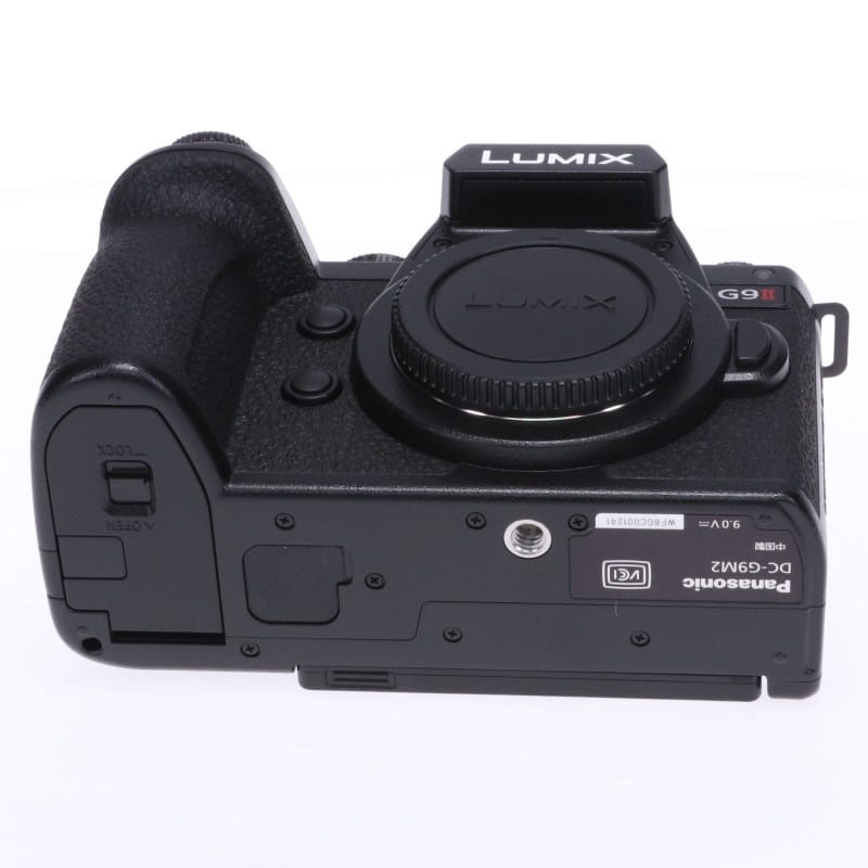 Panasonic LUMIX G9 PROII ボディ DC-G9M2 Aランク 中古｜フジヤカメラ