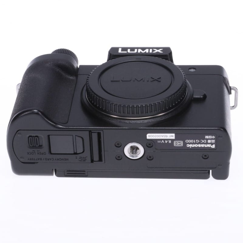 LUMIX G100D ボディ DC-G100D