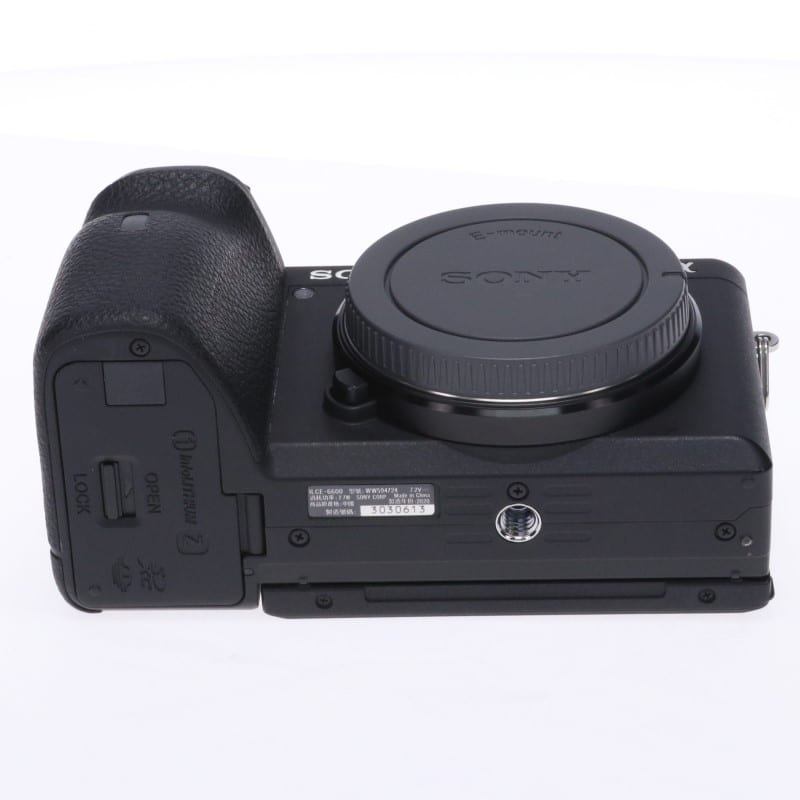 SONY a6600 ボディILCE-6600 Amazon | SONY(ソニー) ミラーレス一眼 α6600 ボディ ブラック