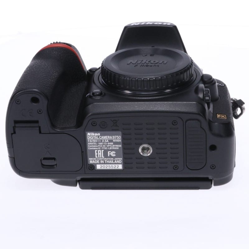 D750 ボディ
