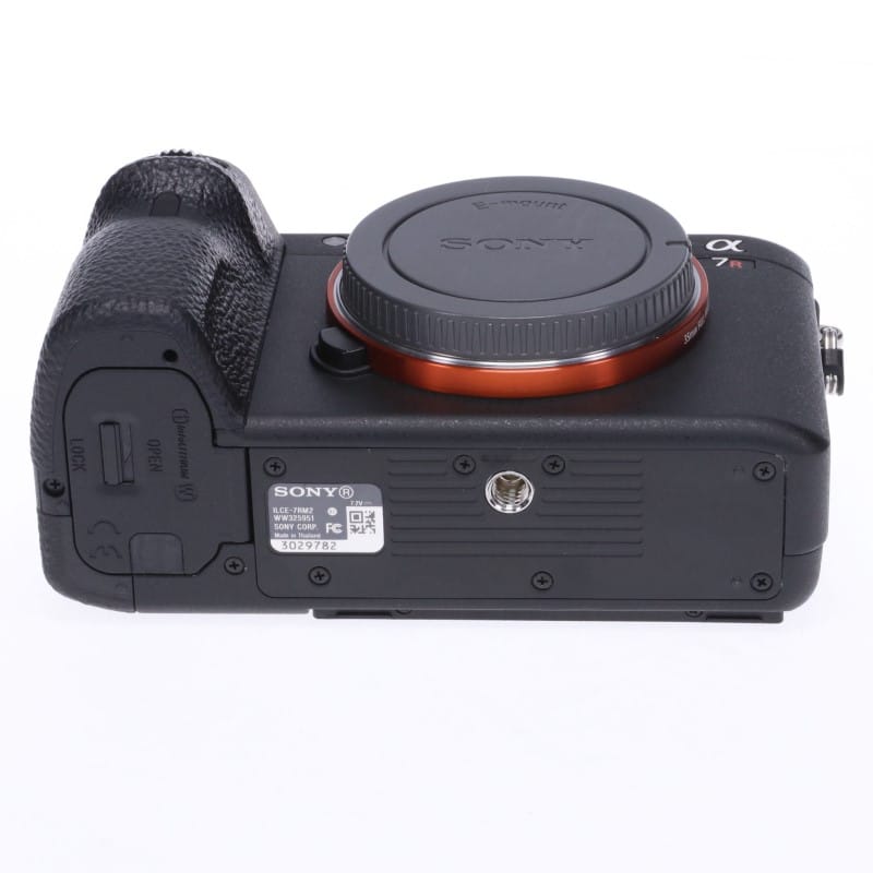 α7R II ボディ ILCE-7RM2
