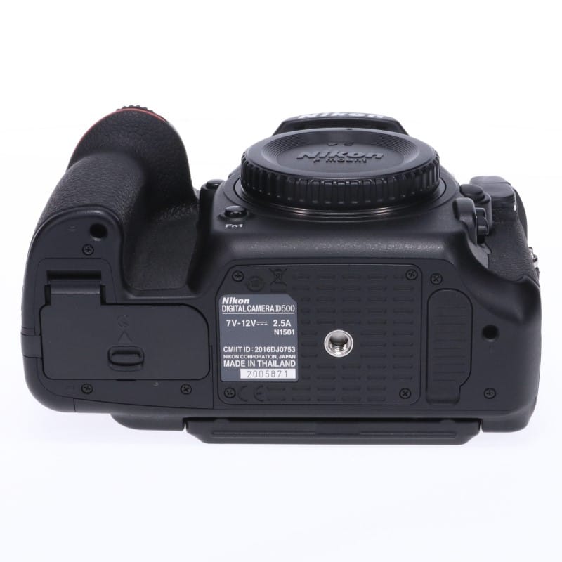 D500 ボディ