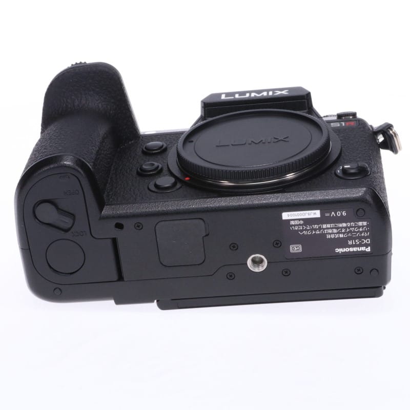 LUMIX S1R ボディ DC-S1R-K