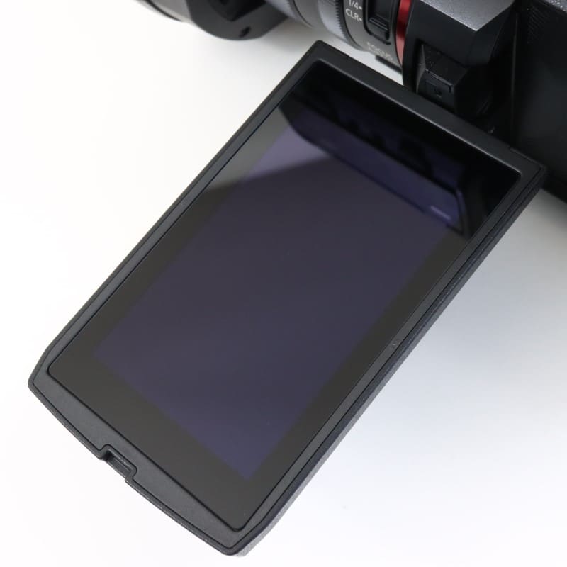 HC-X2000-K [デジタル4Kビデオカメラ]