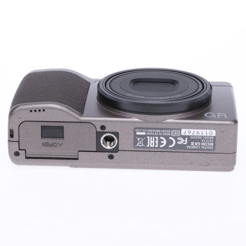 RICOH GR III Diary Edition