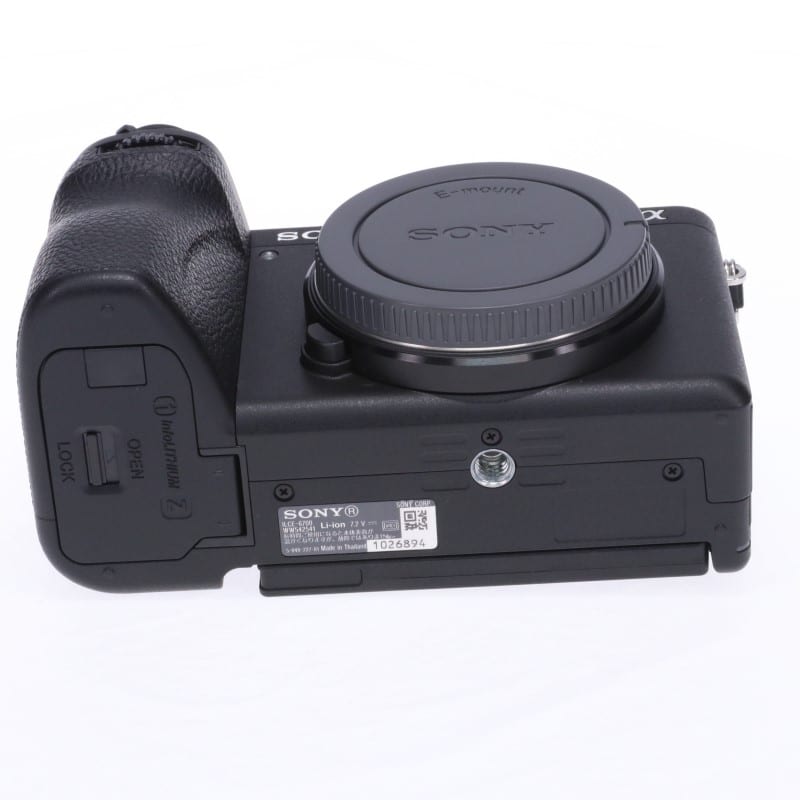 α6700 ボディ ILCE-6700