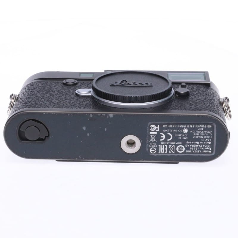 Leica M10 ブラッククローム 20000