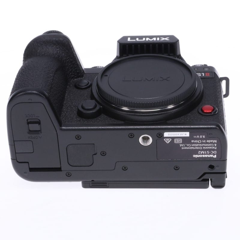 LUMIX S1II ボディ DC-S1M2