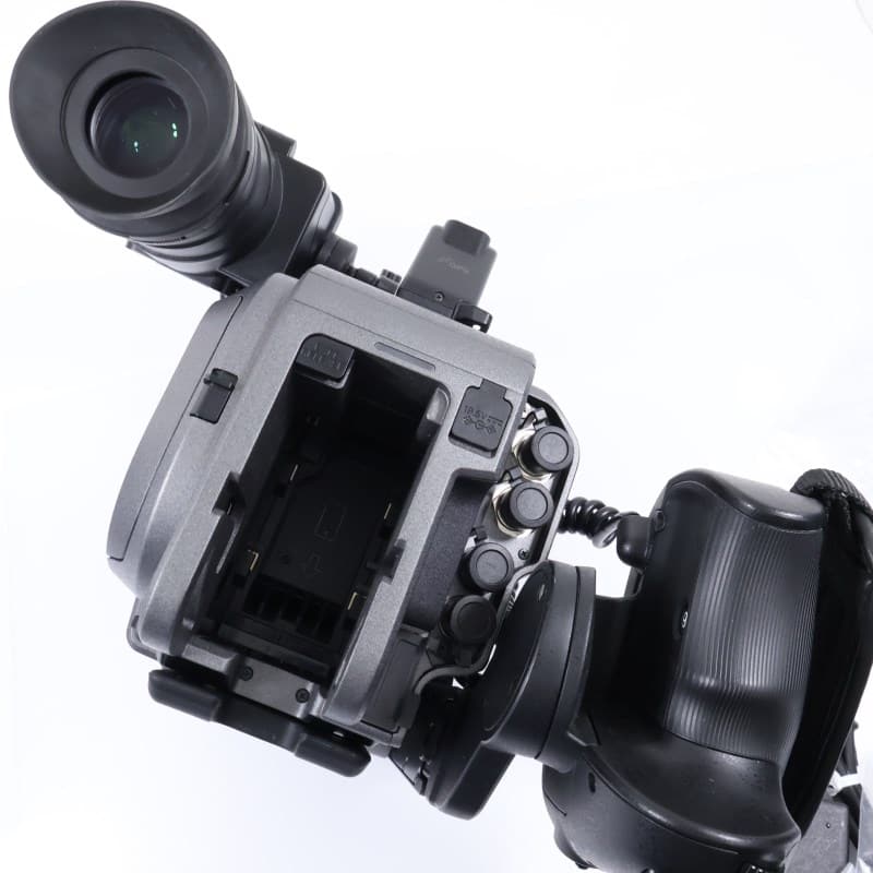 FX9 レンズ付属なしモデル PXW-FX9